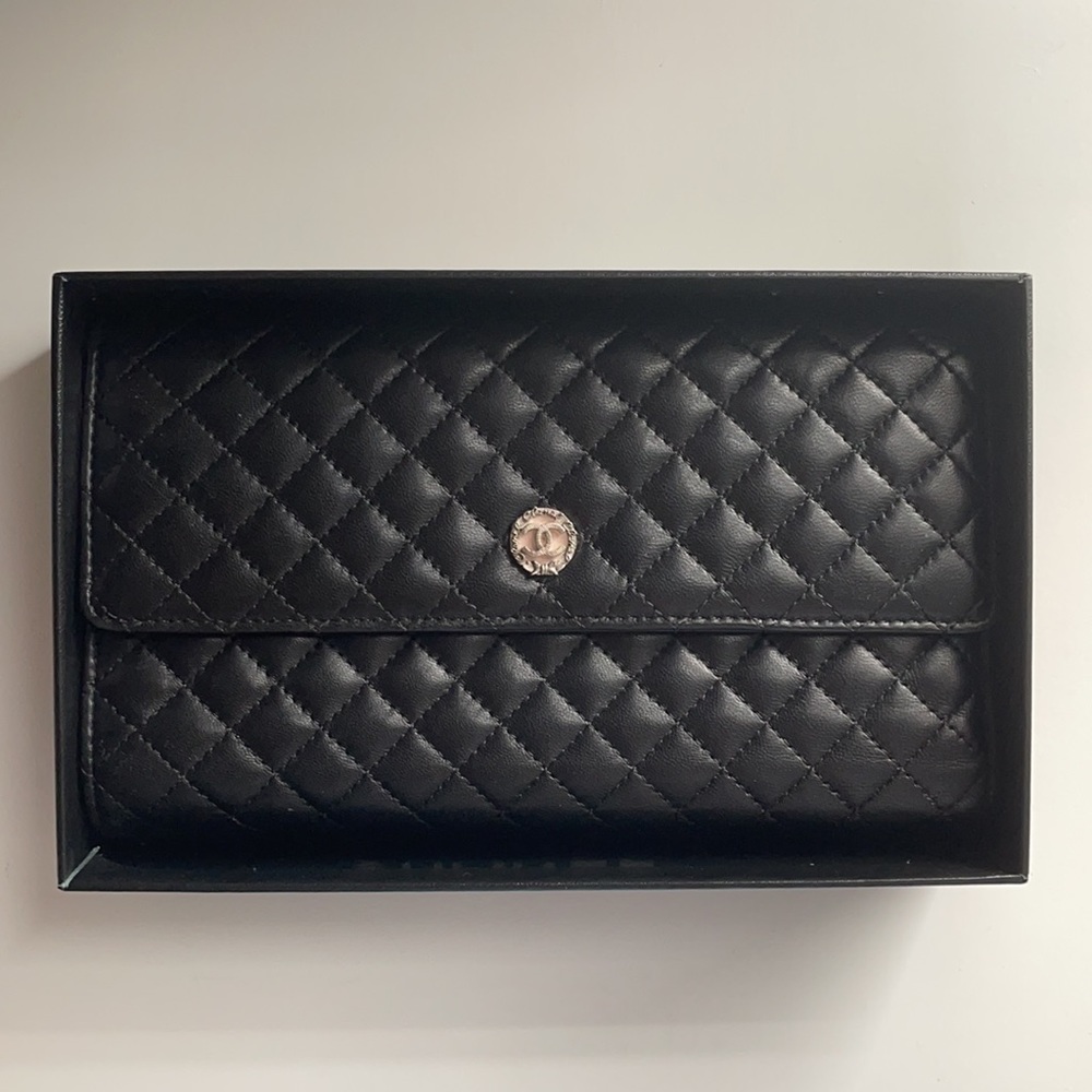 Authentic Chanel Wallet